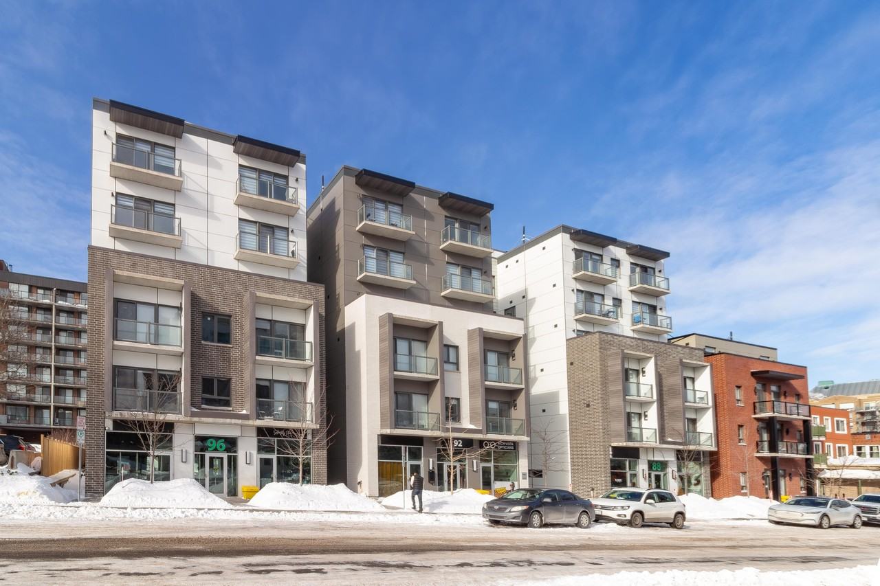 84 - 92 Hinton Avenue North - Dwell Hintonburg - Photo 2 of 20