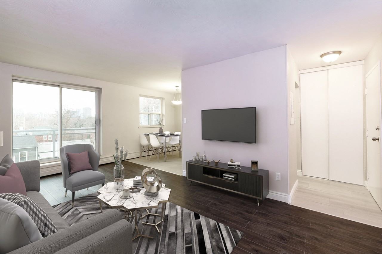 Ford Manor Apartments - Photo 2 of 18