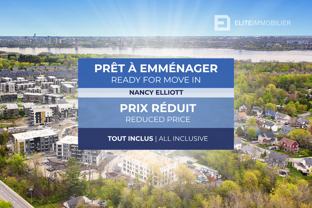 NANCY ELLIOTT - PROJET RIVERMEAD - Photo 1 of 1