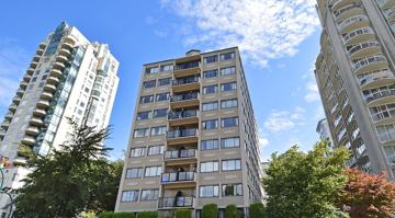 featured image of 1380 Jervis St