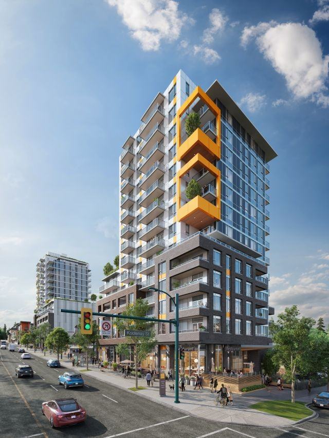 Yarrow and Aster East Village Apartments - Photo 2 of 27