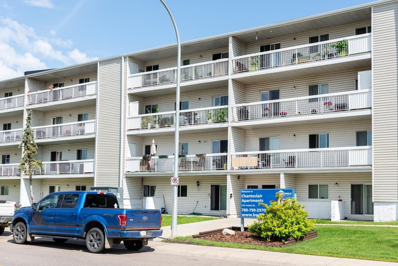 Chanteclair Apartments - Photo 6 of 8