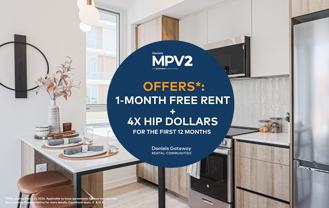 Daniels MPV2 - Photo 1 of 1