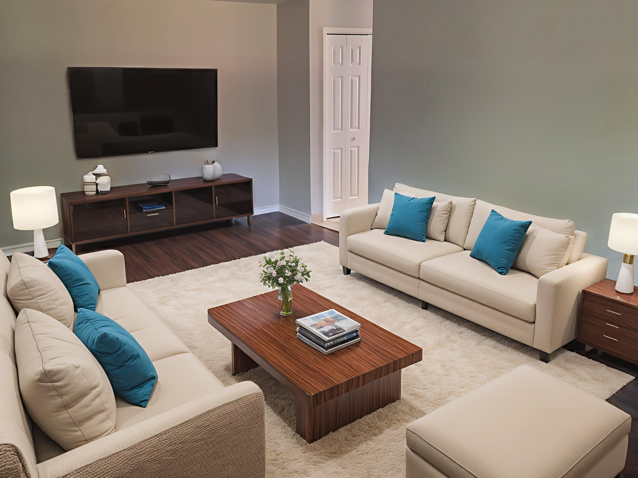 Queens Court Apartments - Photo 3 of 9