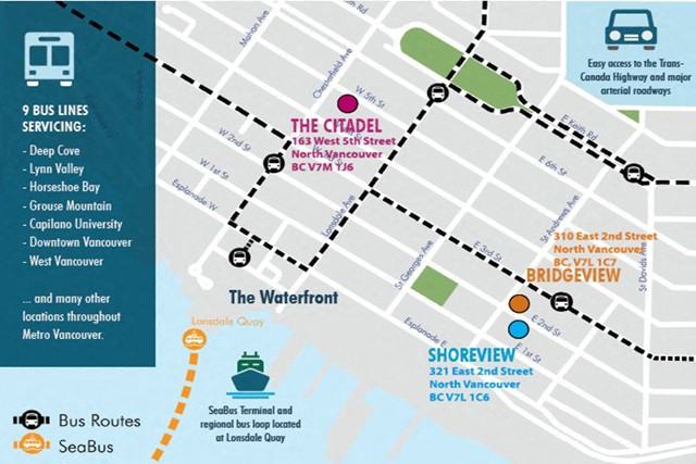 Bridgeview, Shoreview, Citadel - Photo 2 of 24