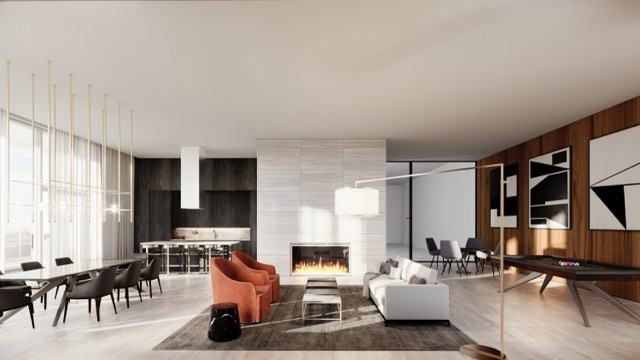 Central Parc Laval - Photo 7 of 50