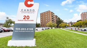 featured image of 20 Paisley Blvd W