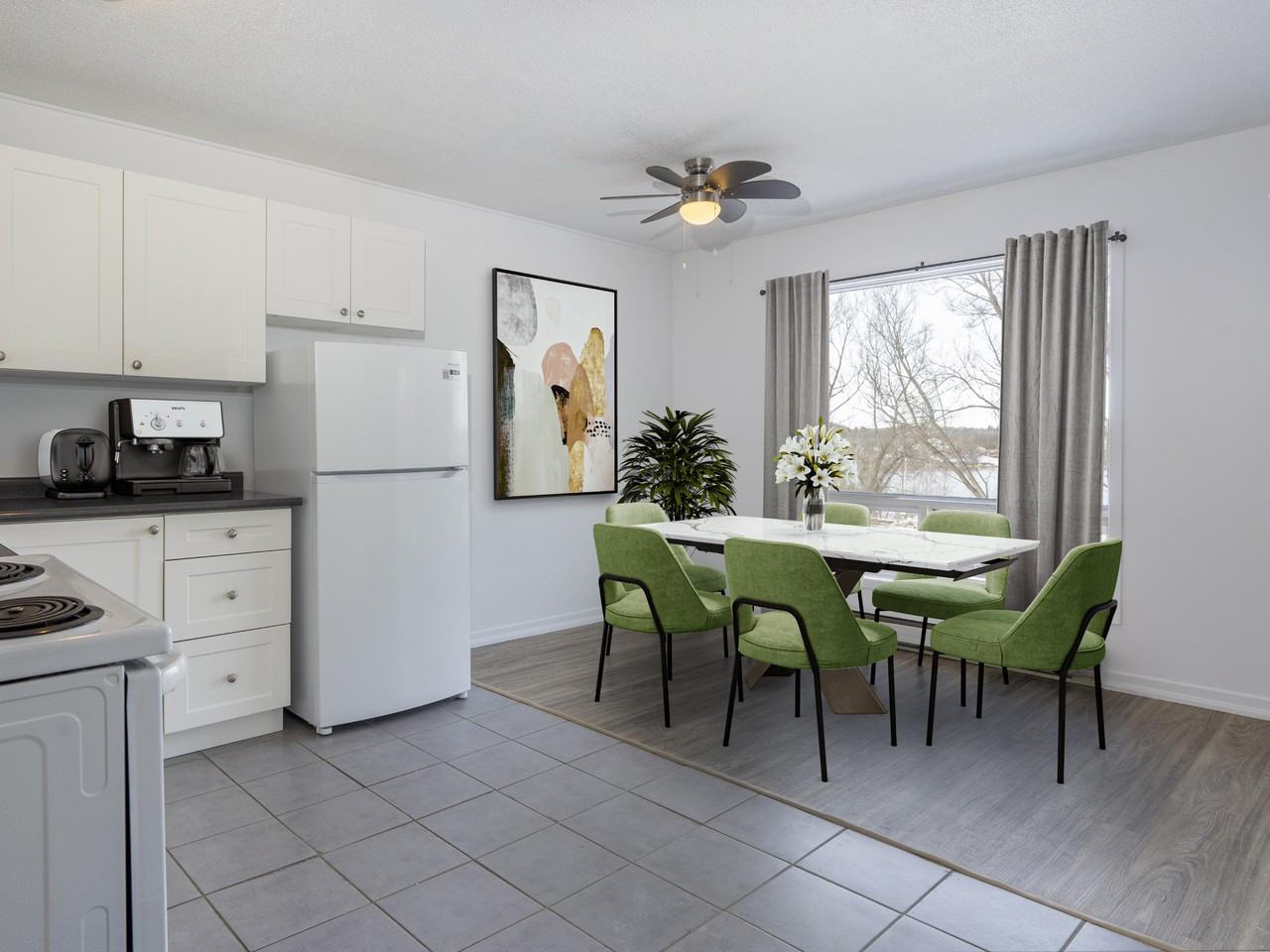 Hunters Bay Apartments - Photo 4 of 7