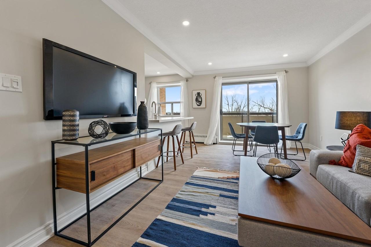 1570 Lawrence Avenue West - Photo 2 of 11