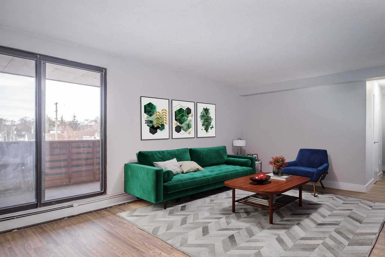 205 Oxford Apartments - Photo 4 of 20