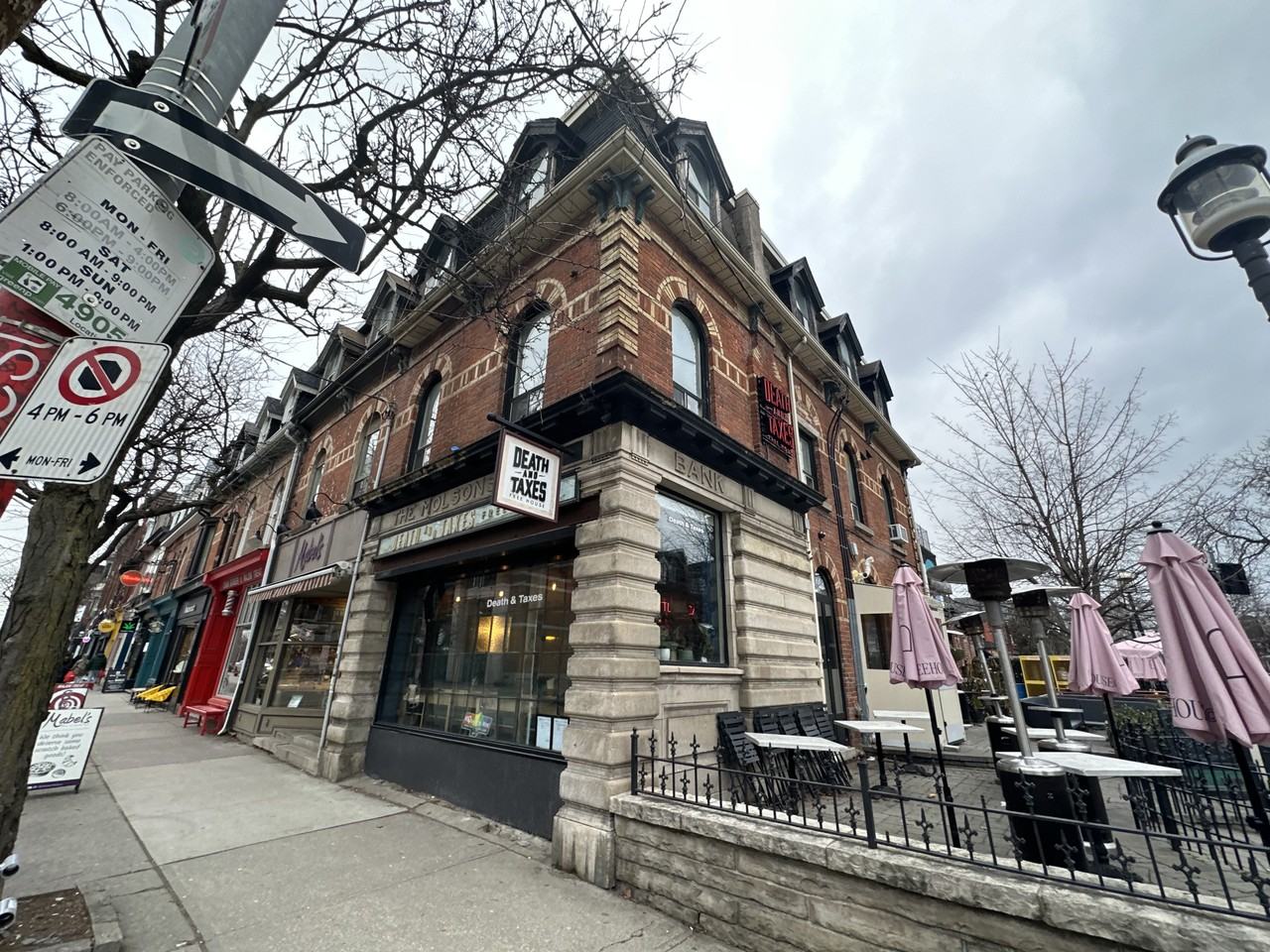 1154 & 1158 Queen Street West - Photo 2 of 7