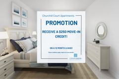 Churchill Court Apartments - Photo 1 of 1