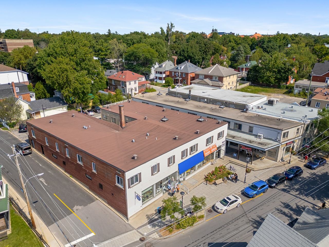 39-43 Sainte-Anne + 1 Rue Lamarche - Photo 4 of 23