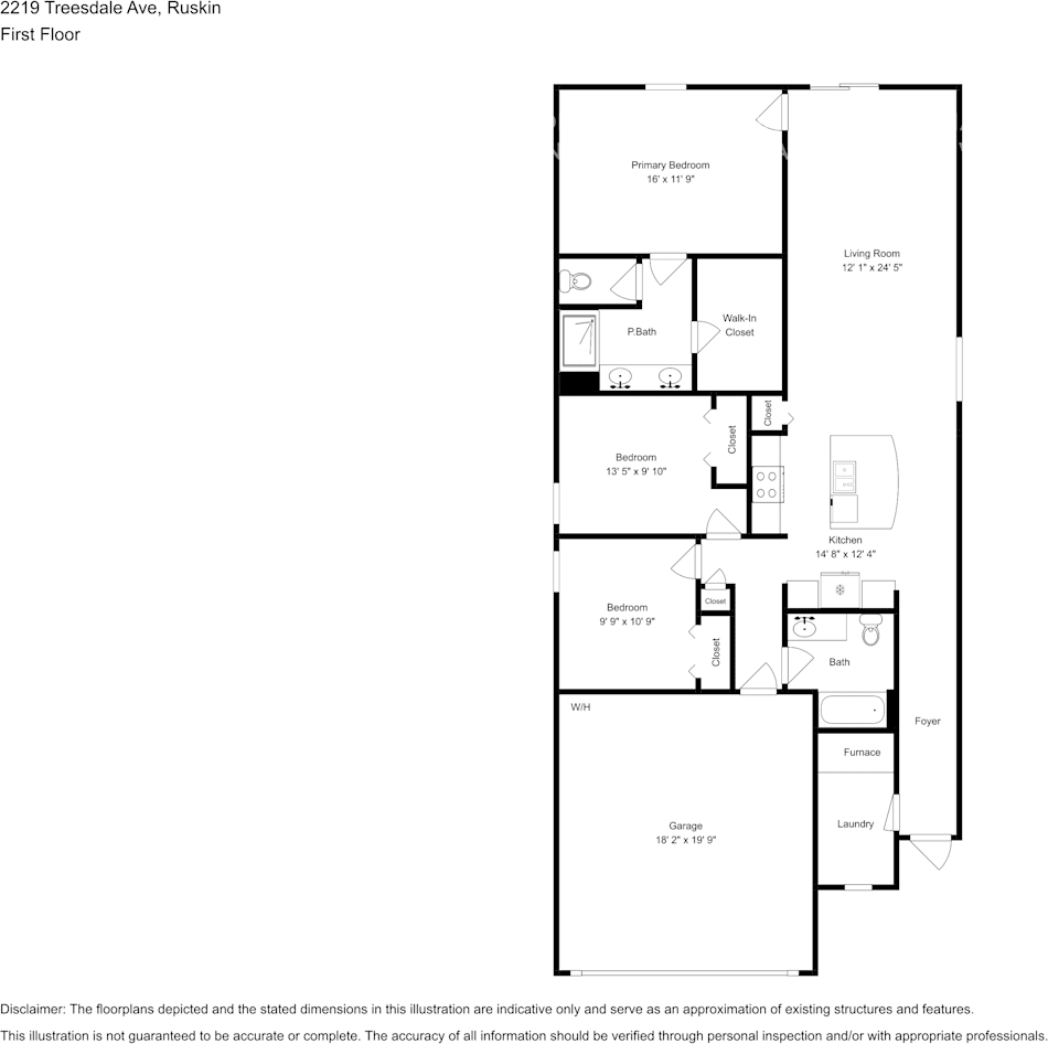 2219 Treesdale Ave - Photo 2 of 18