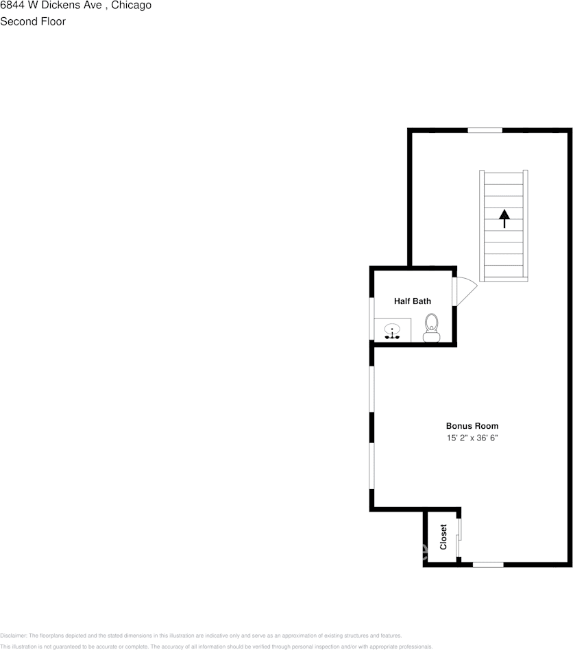 6844 W Dickens Ave - Photo 4 of 25