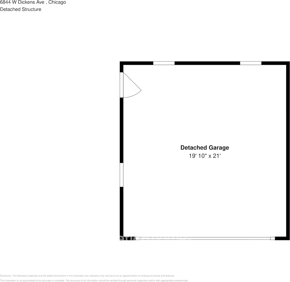 6844 W Dickens Ave - Photo 5 of 25