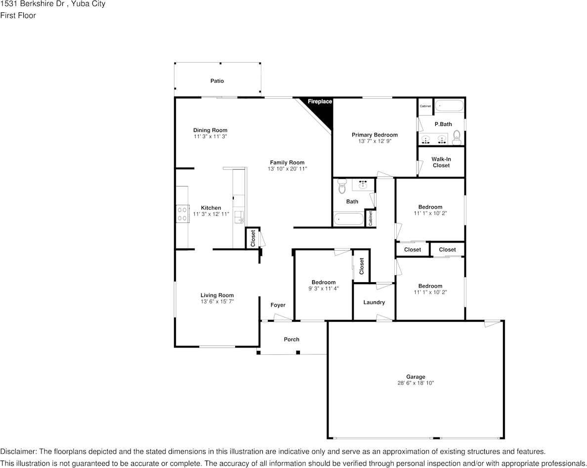 1531 Berkshire Dr - Photo 2 of 4