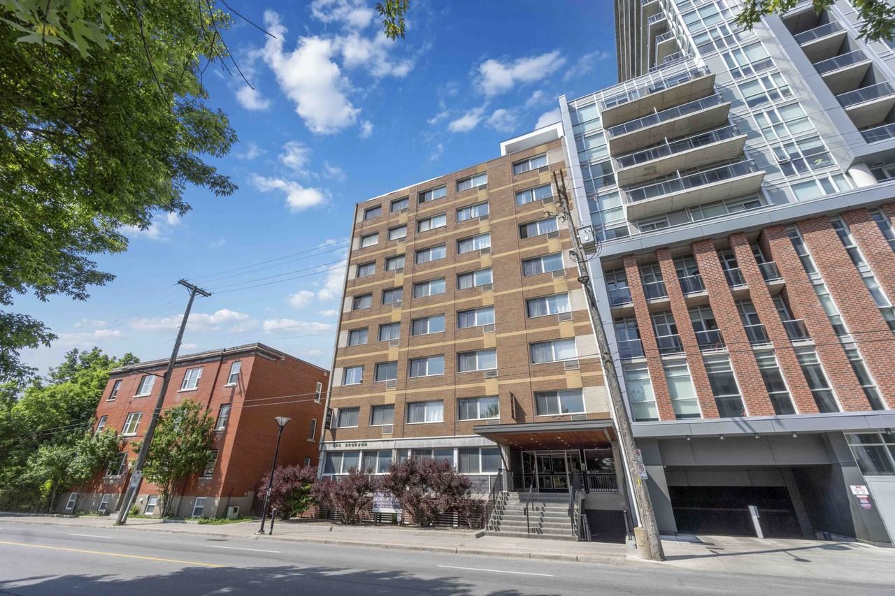 Bronson Ridge Apartments | 200 Bronson, Ottawa Downtown - Photo 2 of 50