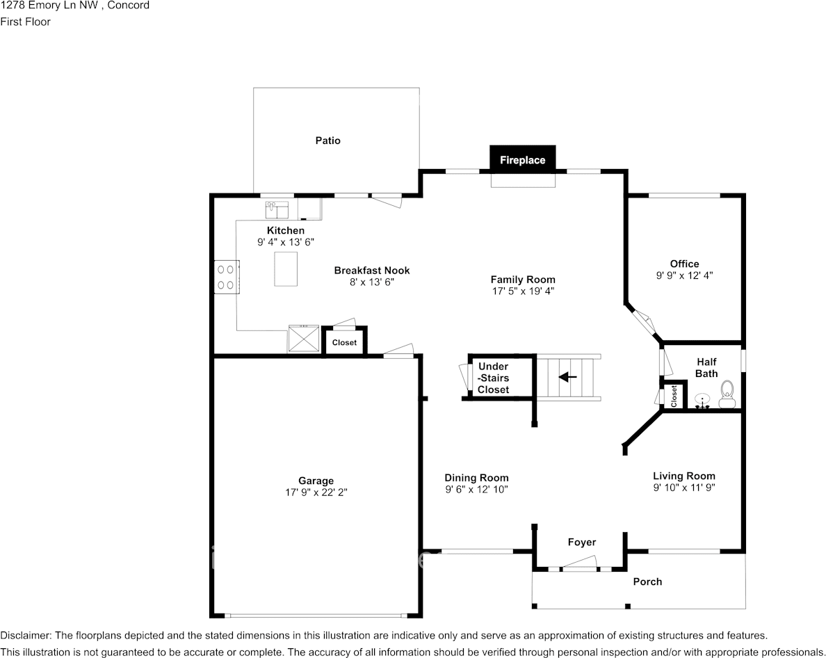 1278 Emory Ln Nw - Photo 2 of 19