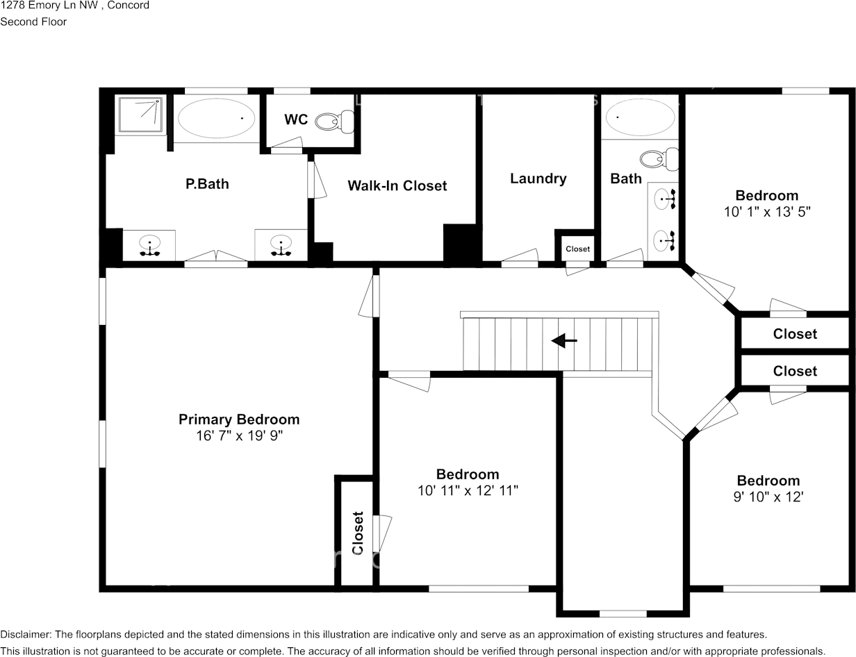 1278 Emory Ln Nw - Photo 3 of 19