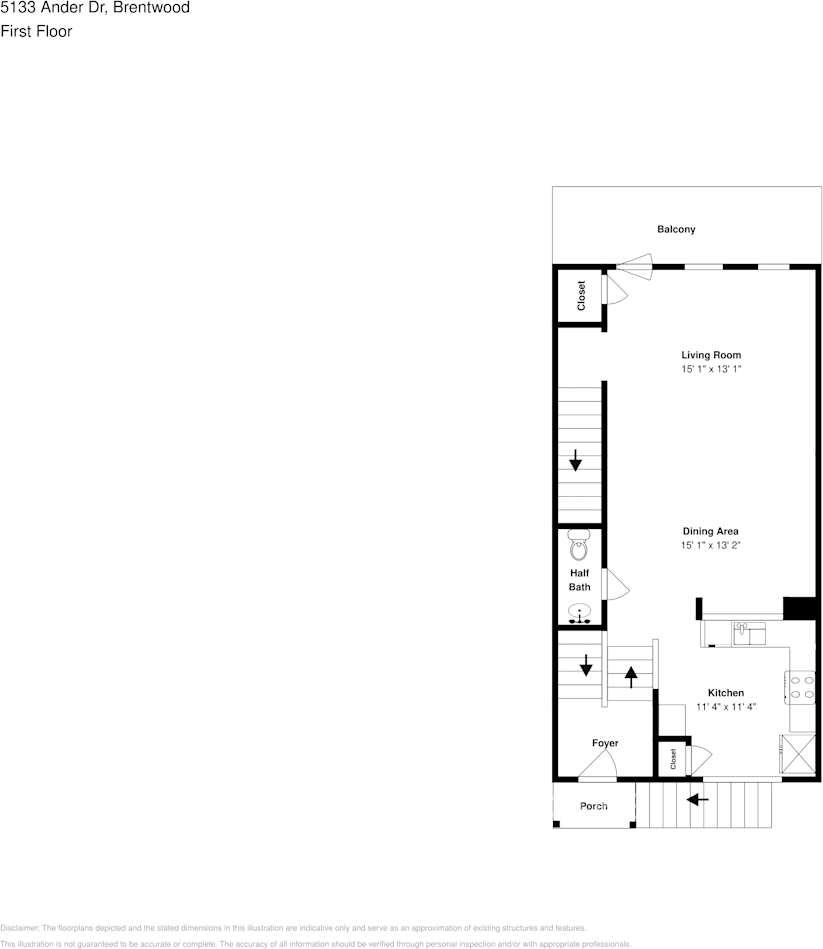 5133 Ander Dr - Photo 3 of 20