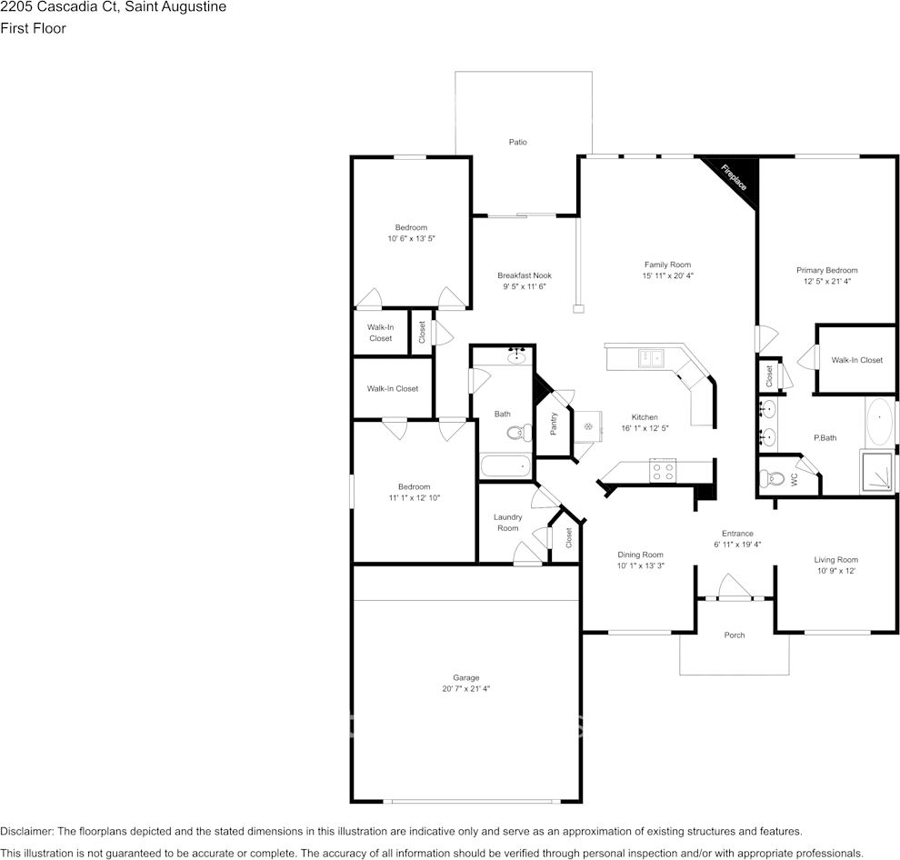 2205 Cascadia Ct - Photo 2 of 22
