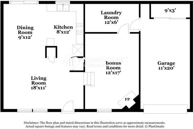 5097 Martins Crossing Rd - Photo 3 of 17