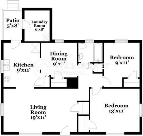 1913 Finchley Dr - Photo 2 of 16