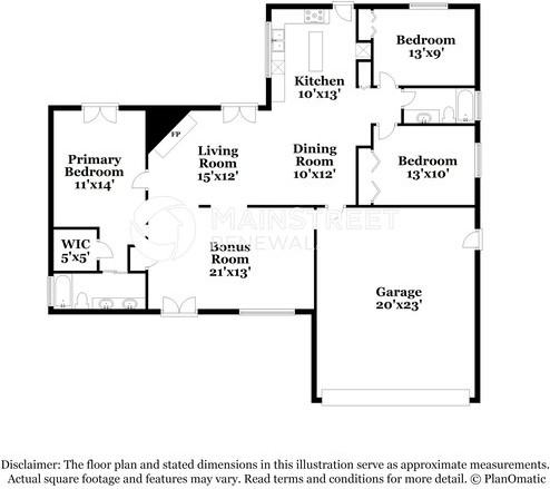 2515 E Del Rio Dr - Photo 2 of 16