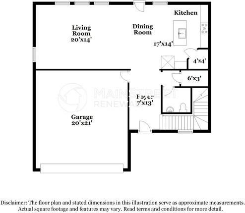 313 S Pine St - Photo 2 of 17