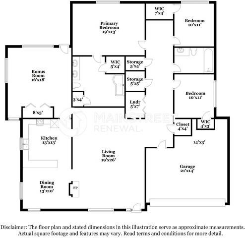 4037 Gumwood Ln - Photo 2 of 16