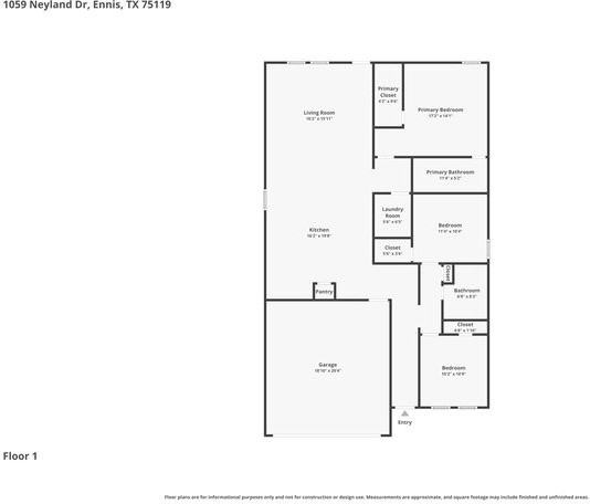 1059 Neyland Dr - Photo 2 of 16