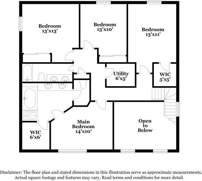 6721 S May Fly Dr #A1 - Photo 3 of 17