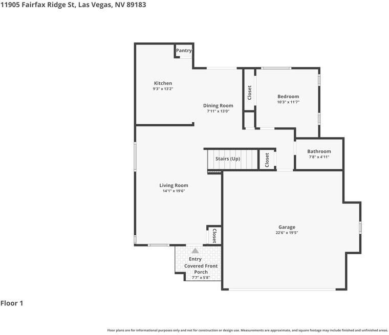 11905 Fairfax Ridge St - Photo 2 of 17