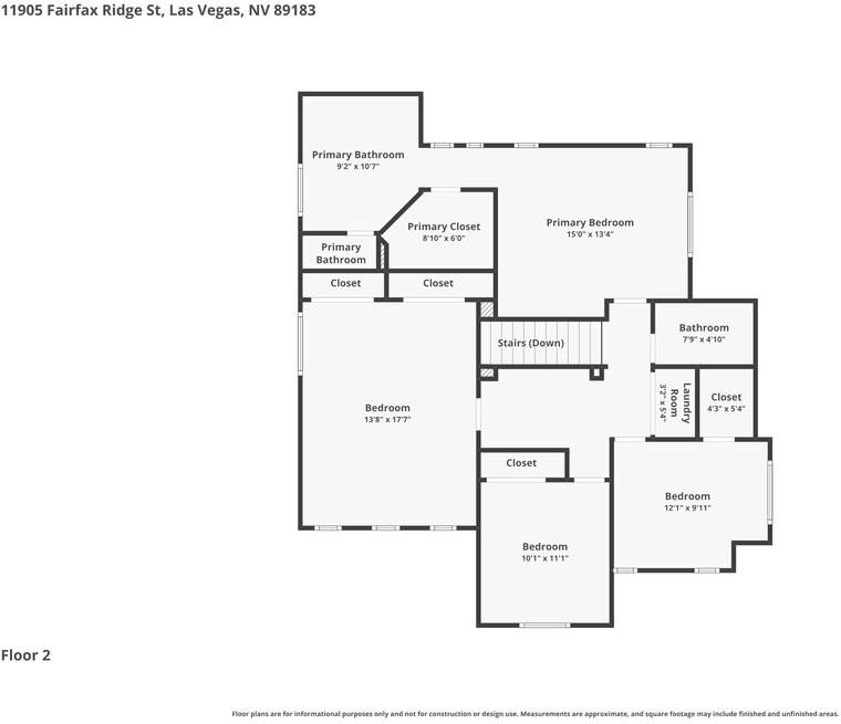 11905 Fairfax Ridge St - Photo 3 of 17