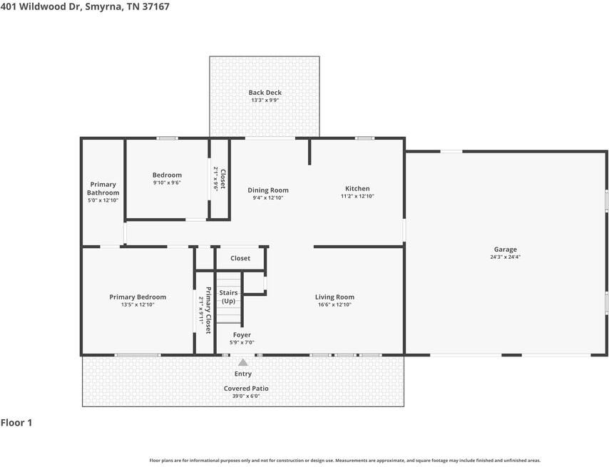 401 Wildwood Dr - Photo 2 of 17