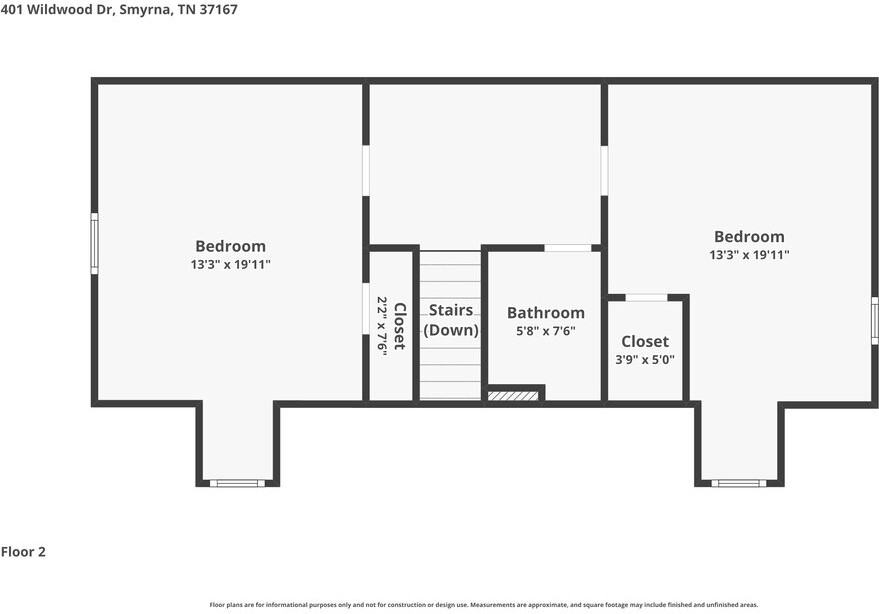 401 Wildwood Dr - Photo 3 of 17