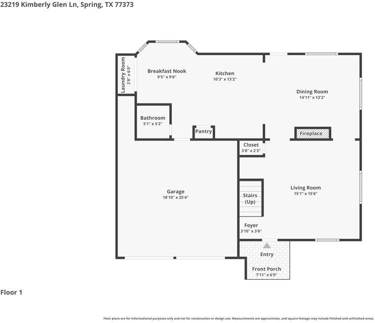23219 Kimberly Glen Ln - Photo 2 of 17