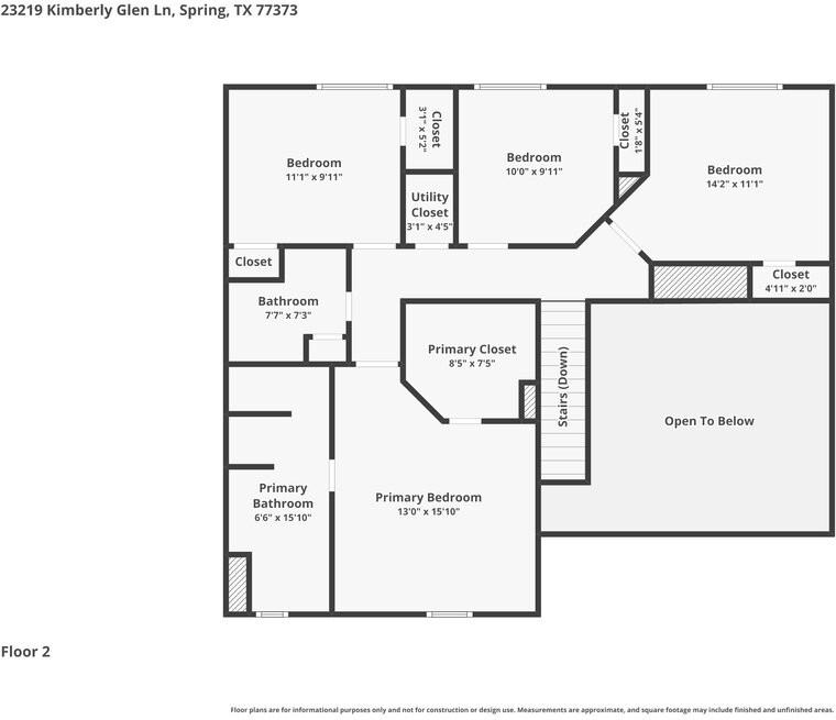 23219 Kimberly Glen Ln - Photo 3 of 17