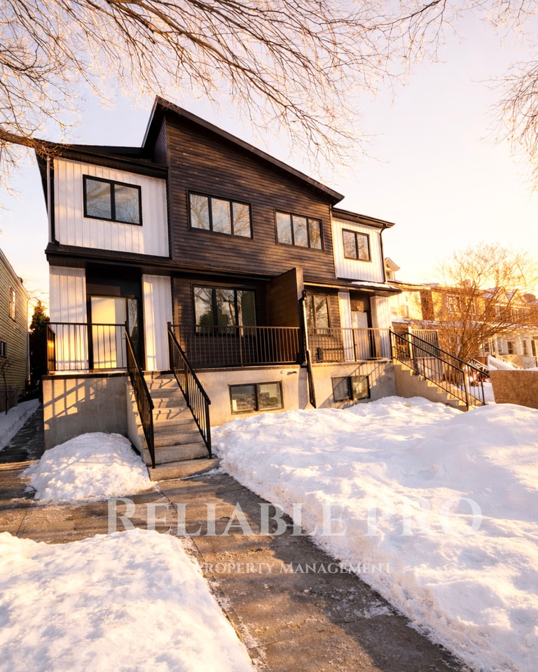New Westmount Townhome | A/C, Fireplace, HUGE walk in closet | 2.5 Bath, Steps from 124 St - Photo 2 of 28
