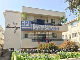 739 N Sweetzer Ave - Photo 1 of 1