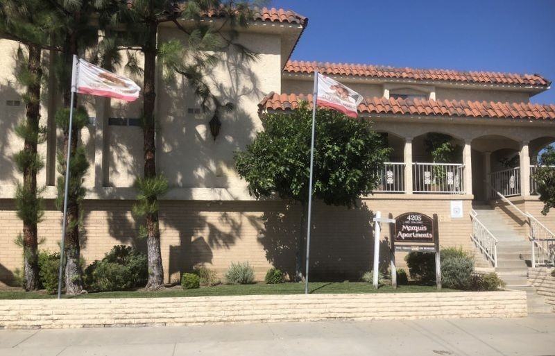 Marquis Apartments - Photo 2 of 40