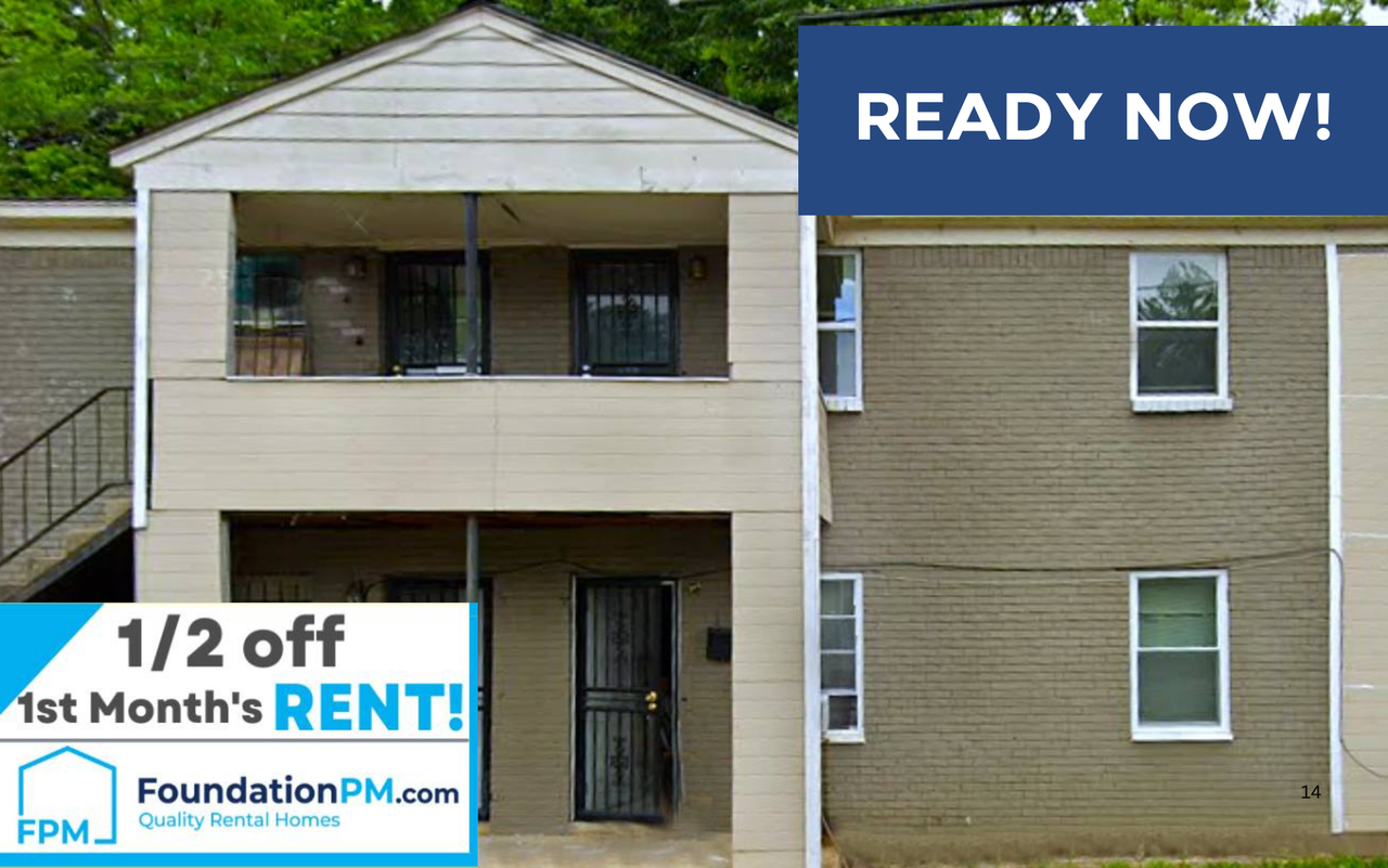 1277 Airways Blvd #2