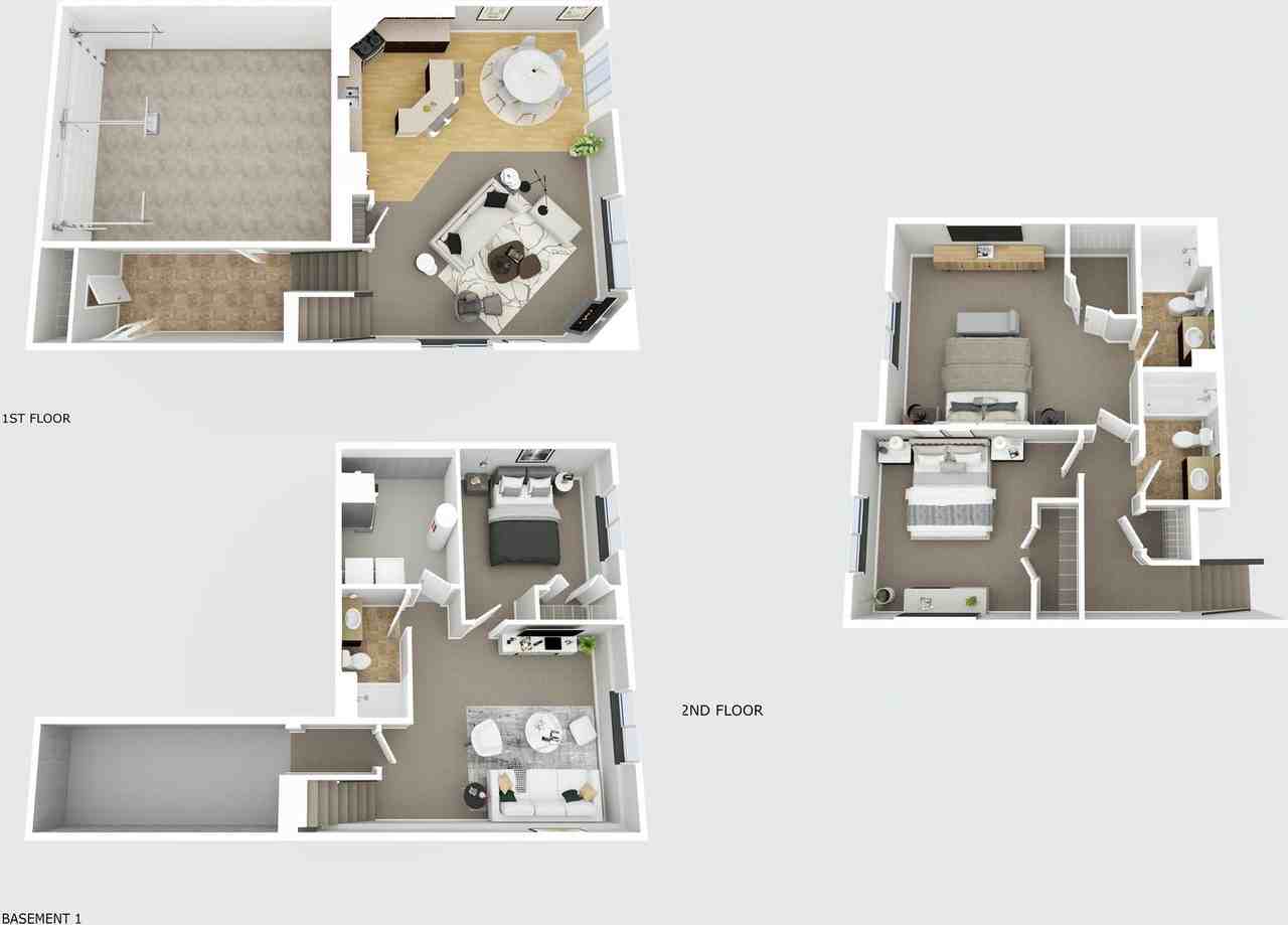 Stonebridge Town Homes - Photo 5 of 20