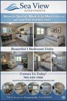 Sea View Apts - Photo 1 of 1