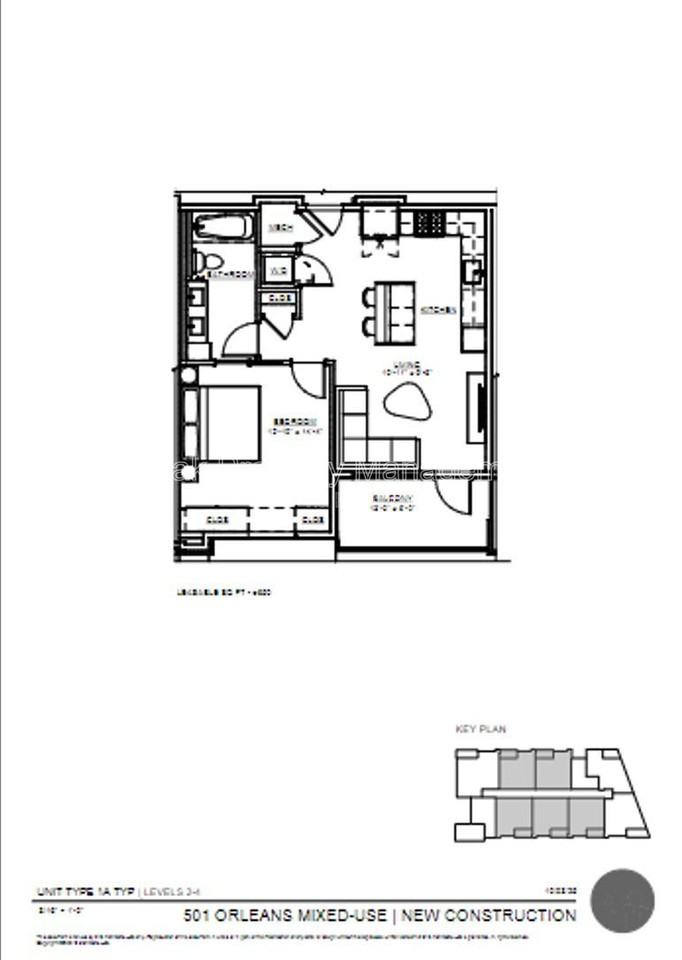 501 Orleans St #302 - Photo 2 of 50