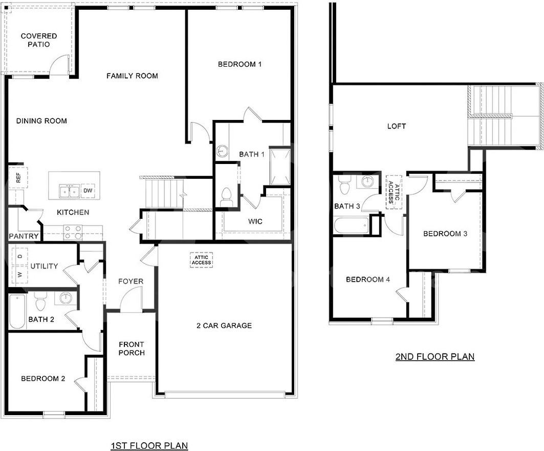 3920 Limestone Bluff Dr - Photo 2 of 23