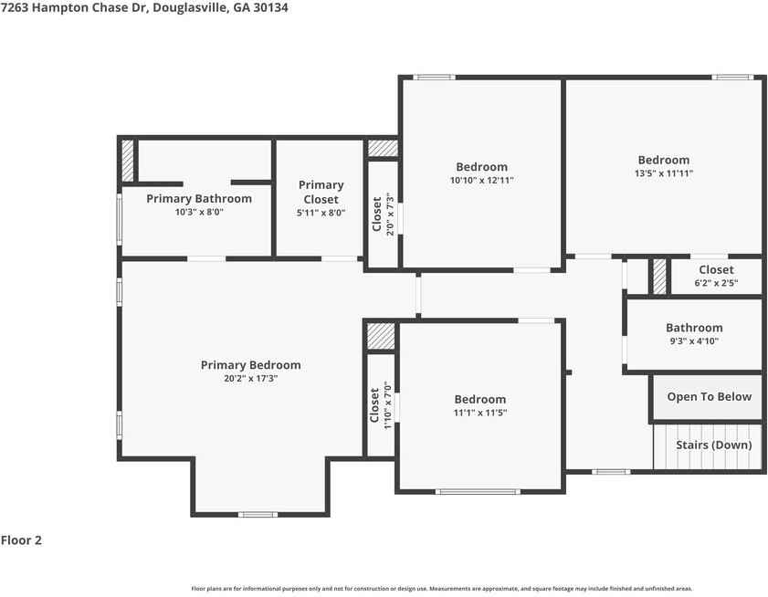 7263 Hampton Chase Dr - Photo 3 of 17