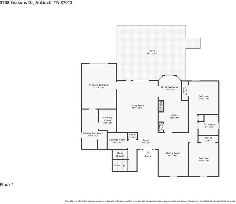 3708 Seasons Dr - Photo 2 of 18