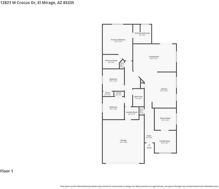12821 W Crocus Dr - Photo 2 of 16